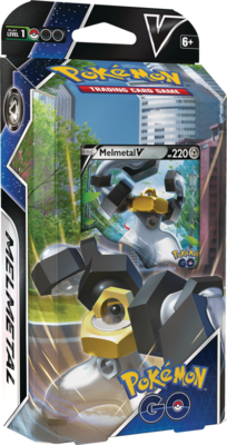 Pokemon V Battle Deck Melmetal