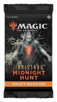 Magic The Gathering - Innistrad Midnight Hunt Draft