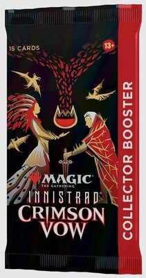 Magic The Gathering - Innistrad Crimson Vow Collector