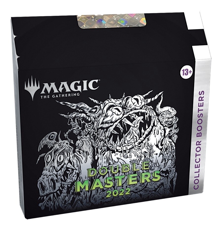 Magic The Gathering - Double Masters 2022, Format: Box
