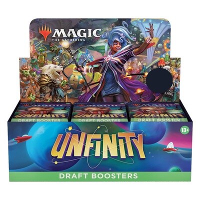 Magic The Gathering - Unfinity Draft