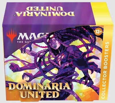 Magic The Gathering - Dominaria United Collector