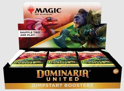 Magic The Gathering - Dominaria United Jumpstart