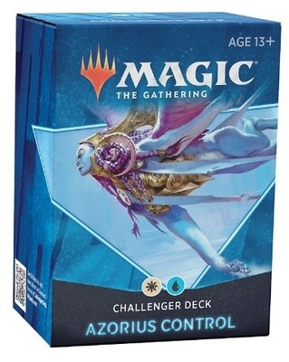 Magic The Gathering - Challenger Decks 2021