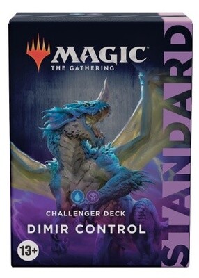Magic The Gathering - Challenger Decks Standard 2022