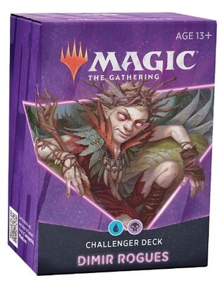 Magic The Gathering - Challenger Decks 2021