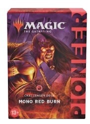 Magic The Gathering - Pioneer Challenger Decks 2021