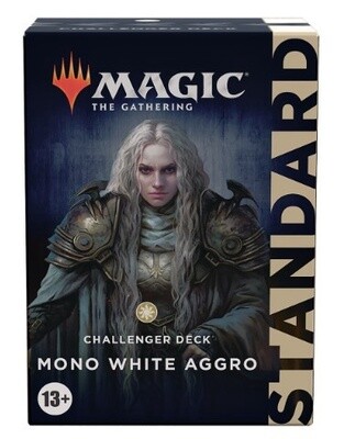 Magic The Gathering - Challenger Decks Standard 2022