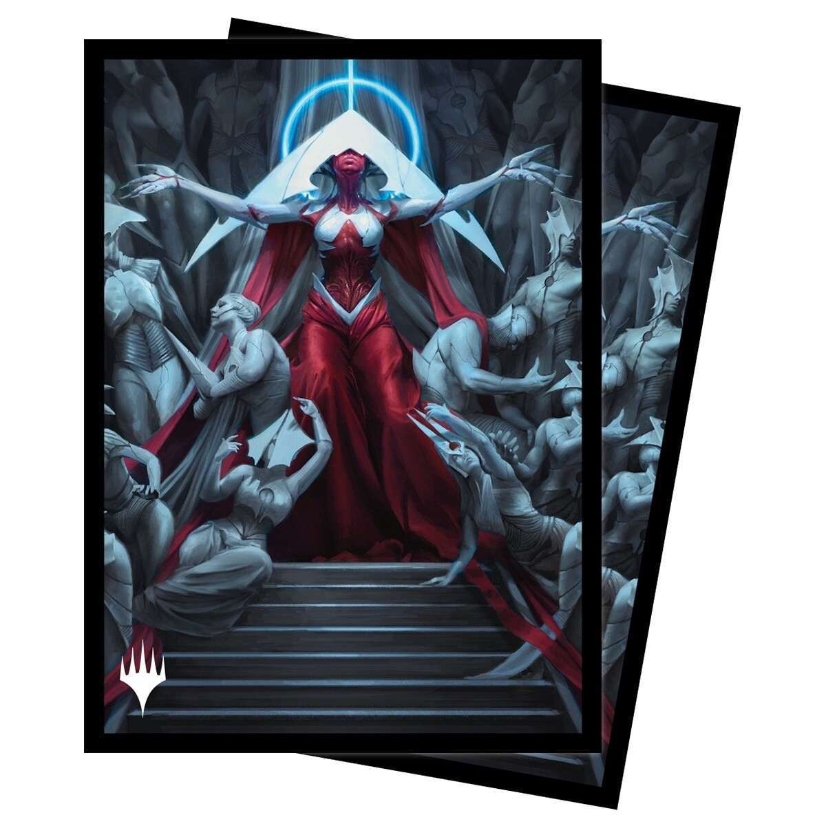Phyrexia - All Will Be One 100ct Sleeves X for Magic: The Gathering