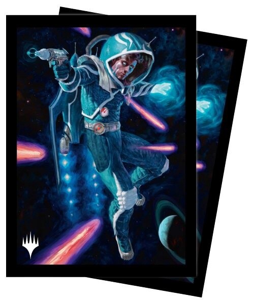 Unfinity 100ct Sleeves for Magic: The Gathering