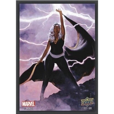 Marvel Sleeves: Storm 65ct