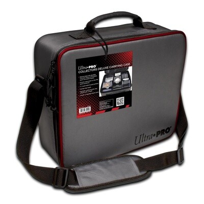 Collectors Deluxe Carrying Case