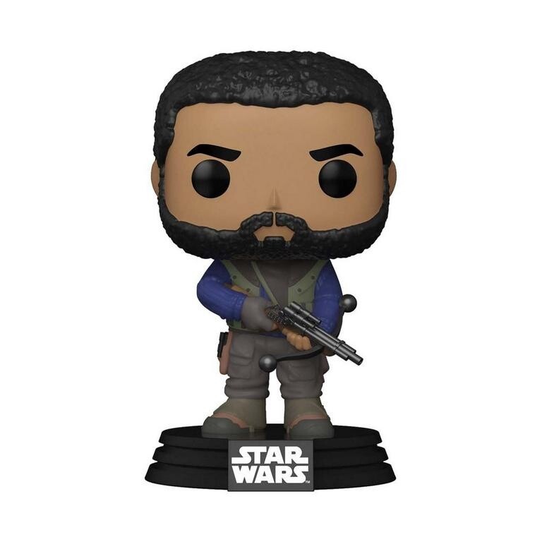 Funko Pop! STAR WARS Obi-Wan Kenobi - Kawlan Roken Vinyl Bobblehead #540