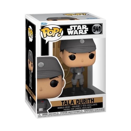 Funko Pop! STAR WARS Obi-Wan Kenobi - Tala Durith Vinyl Bobblehead #541