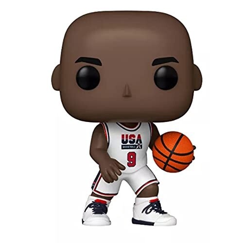 Funko POP! Basketball Team USA Michael Jordan Exclusive #114