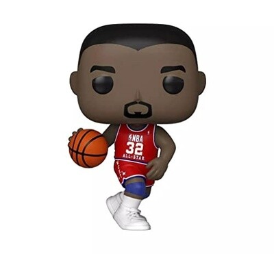 Funko POP! Basketball NBA All Stars Magic Johnson Exclusive #136 Funko POP! Basketball NBA All Stars Magic Johnson Exclusive #136