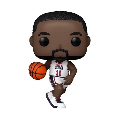 Funko POP! Basketball Team USA Karl Malone Exclusive #113 Funko POP! Basketball Team USA Karl Malone Exclusive #113