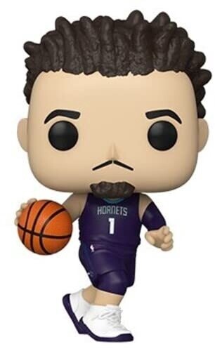 Funko Pop! NBA: Charlotte Hornets - LaMelo Ball #151