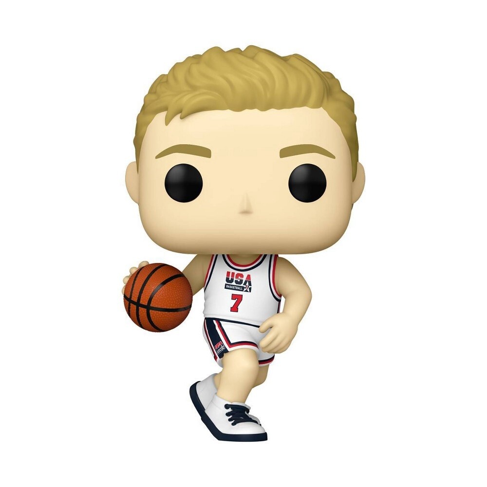 Funko POP! Basketball Team USA Larry Bird Exclusive #110