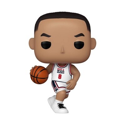 Funko POP! Basketball Team USA Scottie Pippen Exclusive #109 Funko POP! Basketball Team USA Scottie Pippen Exclusive #109