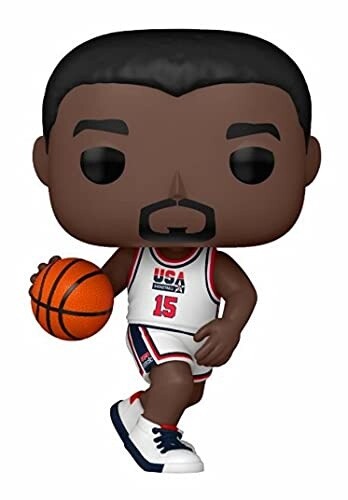 Funko POP! Basketball Team USA Magic Johnson Exclusive #112