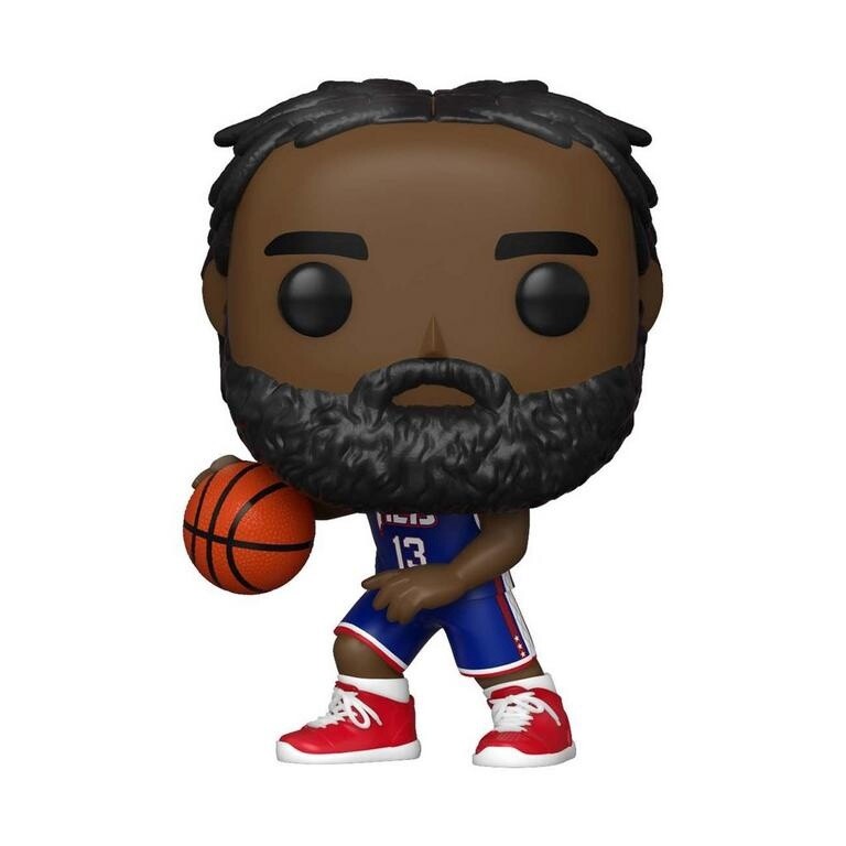 Funko Pop! NBA: Nets - James Harden (CE 21) #133