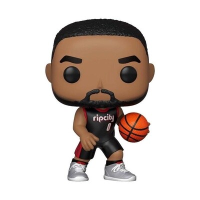 Funko Pop! NBA: Blazers - Damian Lillard (CE 21) #131 Funko Pop! NBA: Blazers - Damian Lillard (CE 21) #131