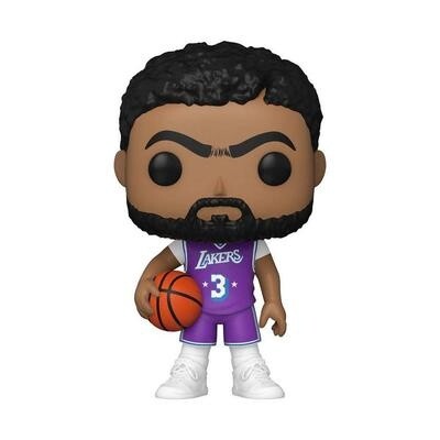 Funko Pop! NBA 21-22 City Edition: Lakers - Anthony Davis #147 Funko Pop! NBA 21-22 City Edition: Lakers - Anthony Davis #147