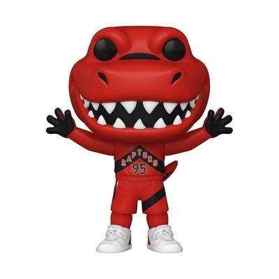 Funko Pop! NBA: Mascots - Toronto - Raptor #02