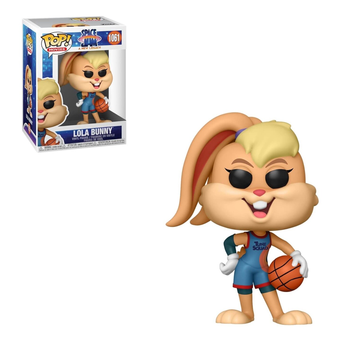 Funko Pop! Space Jam: Lola Bunny #1061