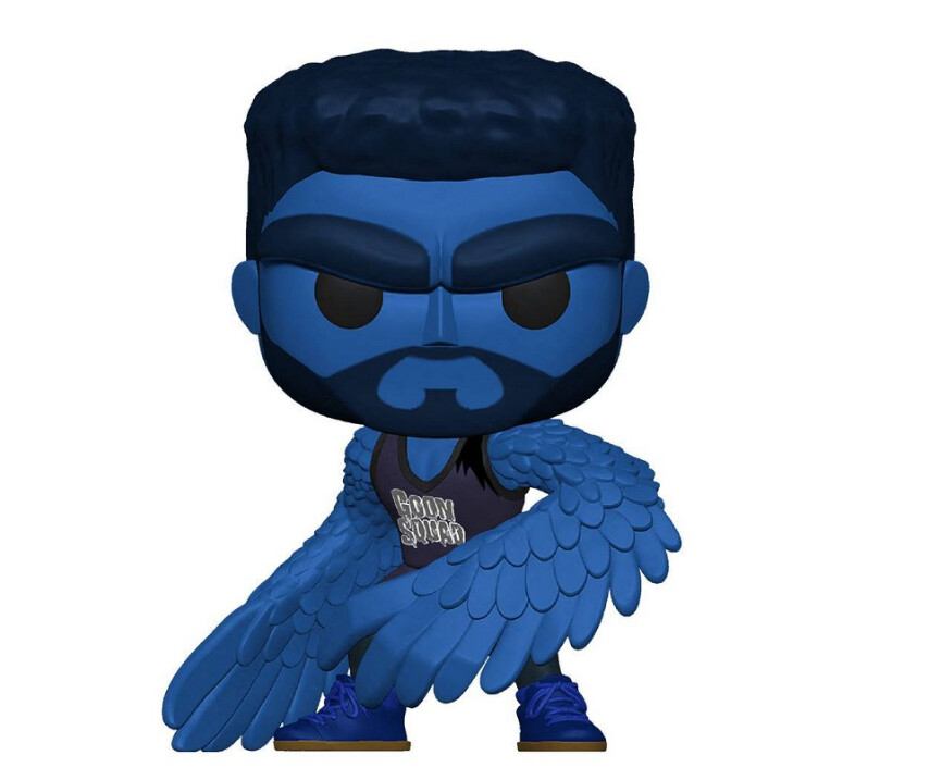 Funko Pop! Movies: Space Jam 2 - the Brow #1181
