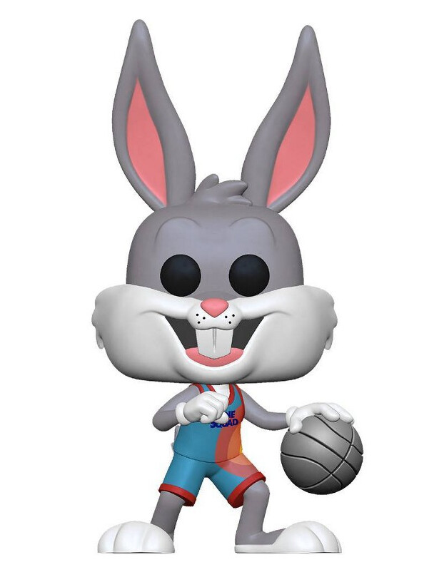Funko Pop! Movies: Space Jam - Bugs Dribbling #1083