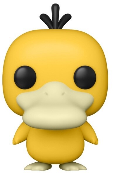 Funko POP! Games: Pokemon - Psyduck #781
