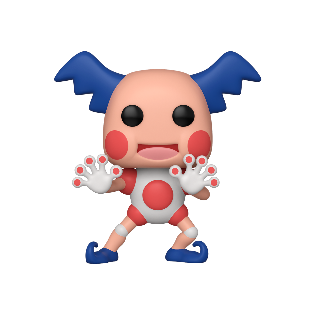 Funko POP! Games: Pokemon - Mr. Mime #582