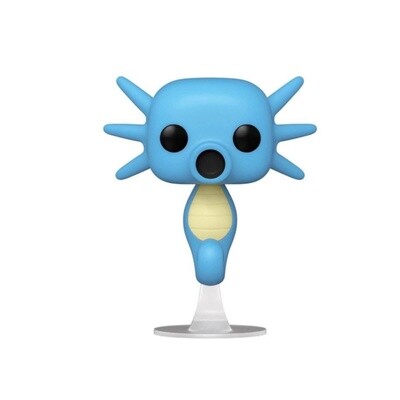 Funko POP! Games: Pokemon - Horsea #844