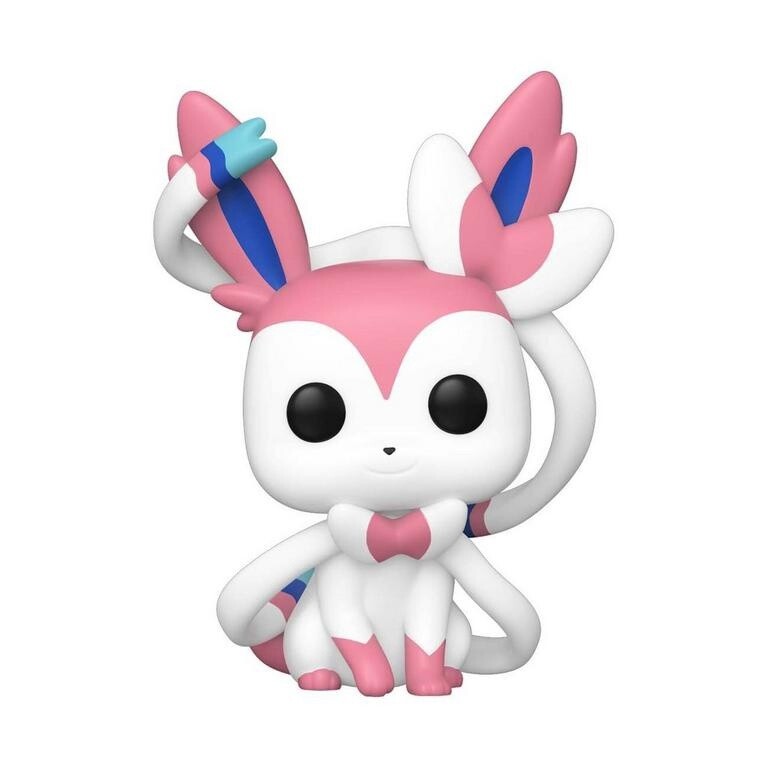 Funko Pop! Games: Pokemon - Sylveon #857