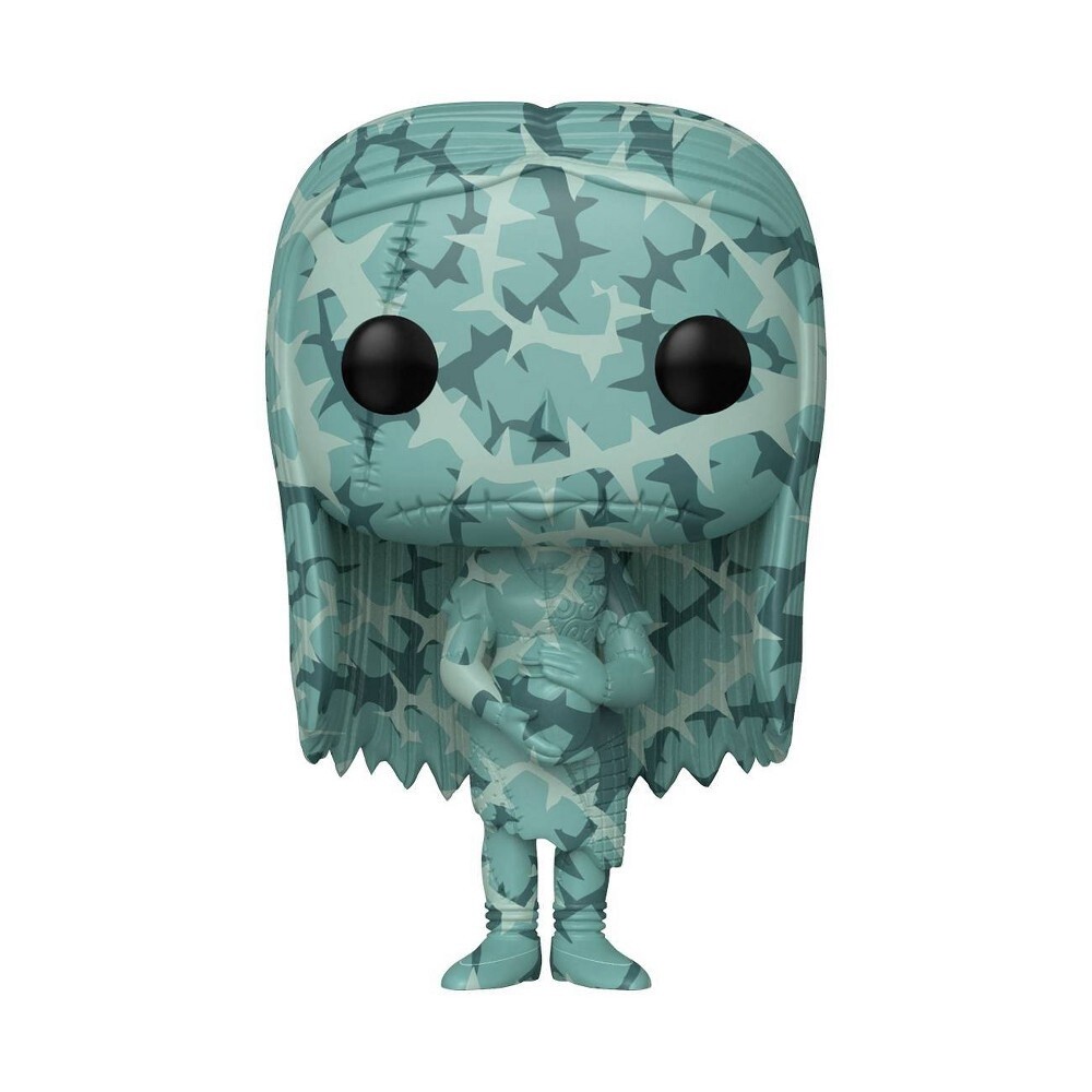 Funko POP! Disney: the Nightmare Before Christmas - Sally (Artist S Series) with Case #08