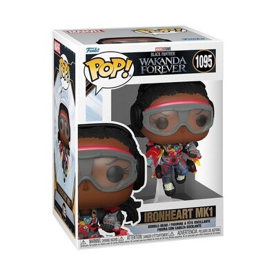 Funko Pop! Marvel Studios’ Black Panther: Wakanda Forever - Ironheart MK1 #1095
