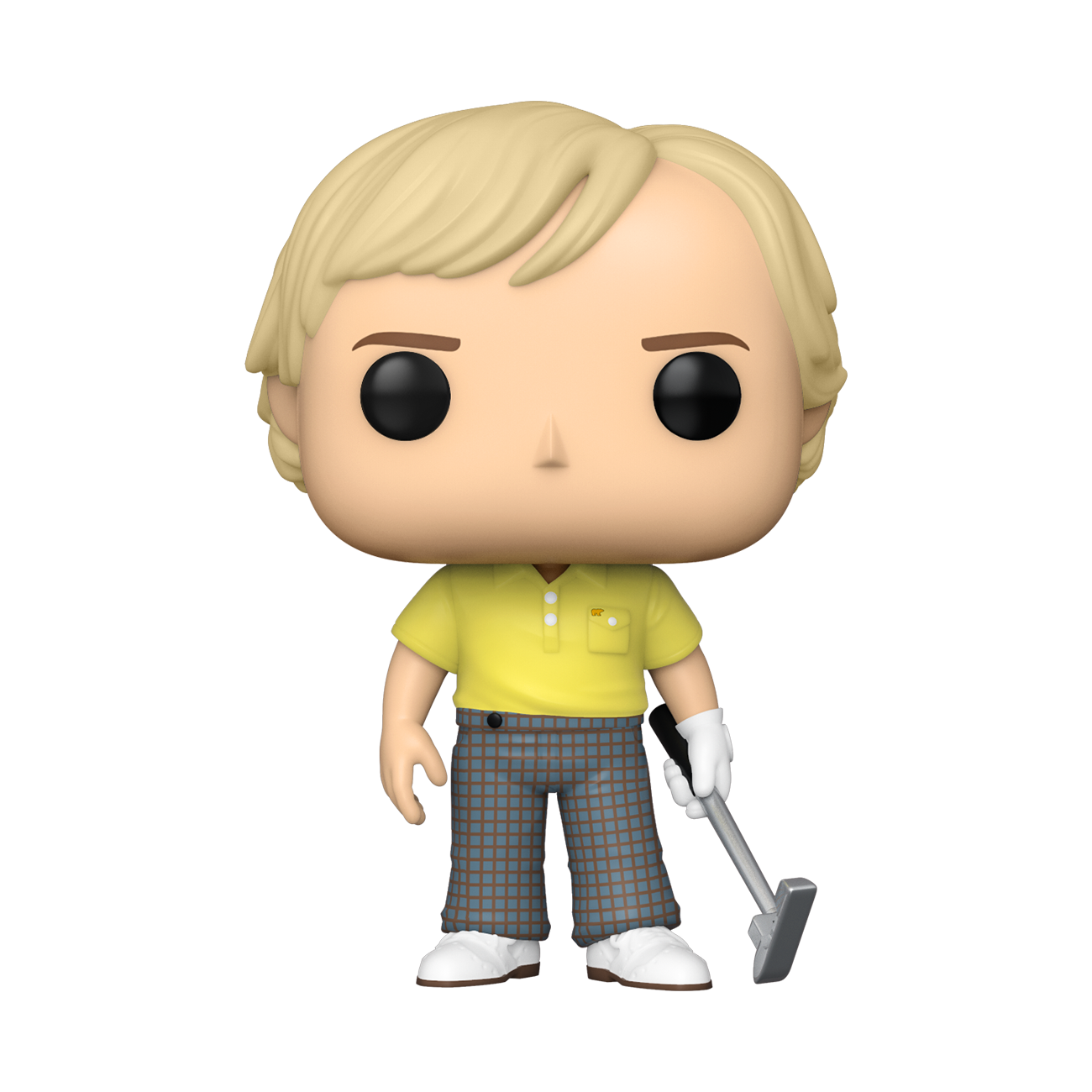 Funko POP! Golf: Jack Nicklaus #02