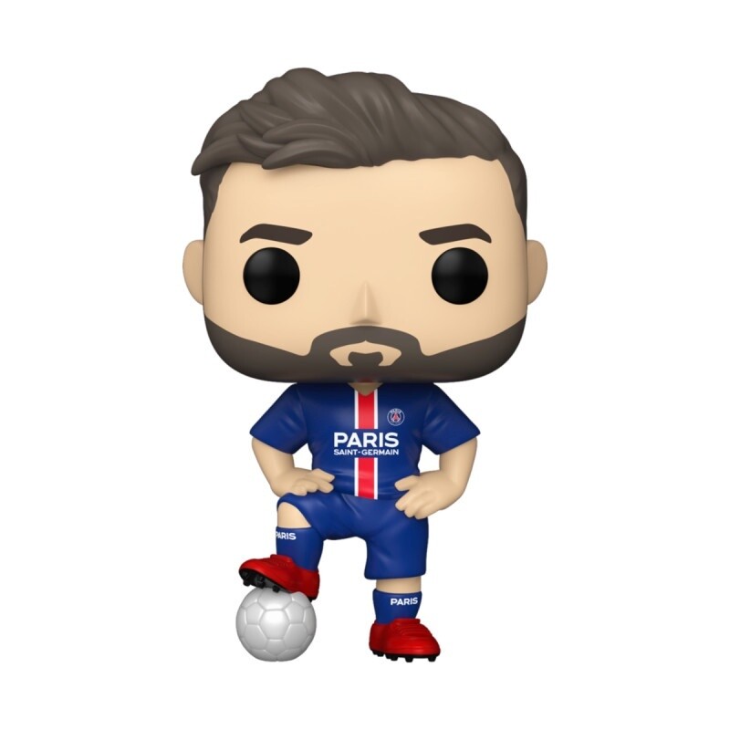 Funko Pop! PSG Lionel Messi #50