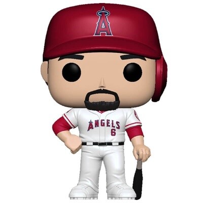 Funko POP! MLB: Angels - Anthony Rendon (Home Uniform) #60