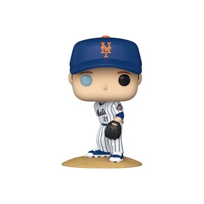 Funko Pop! MLB: Mets - Max Scherzer (Home Jersey) #79