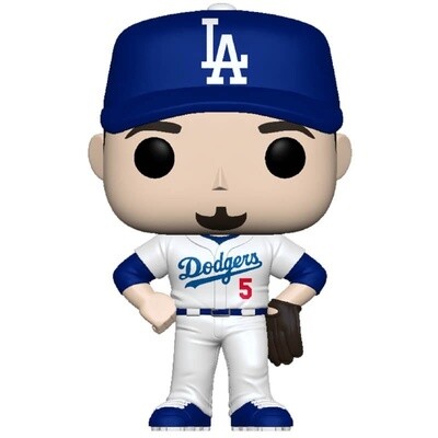 Funko Pop! MLB Los Angeles Dodgers Corey Seager #65