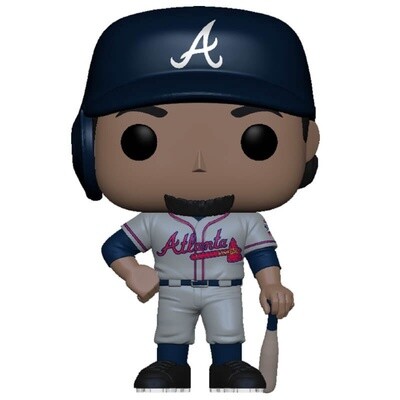 Funko POP! MLB: Braves - Ozzie Albies (Road Uniform) #61