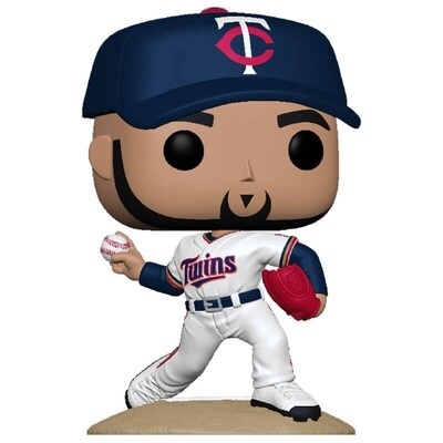 Funko POP! MLB: Twins - José Berríos (Home Uniform) #70