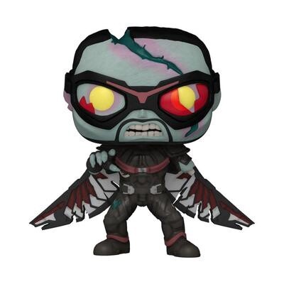 Funko Pop! What If...? - Zombie Falcon #942