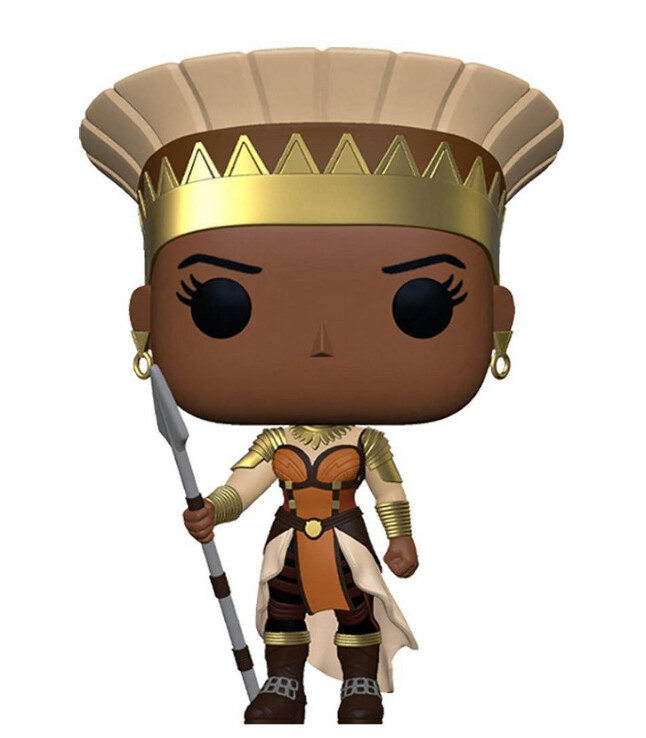 FunkoPop! Marvel What If...? Queen General Ramonda #971