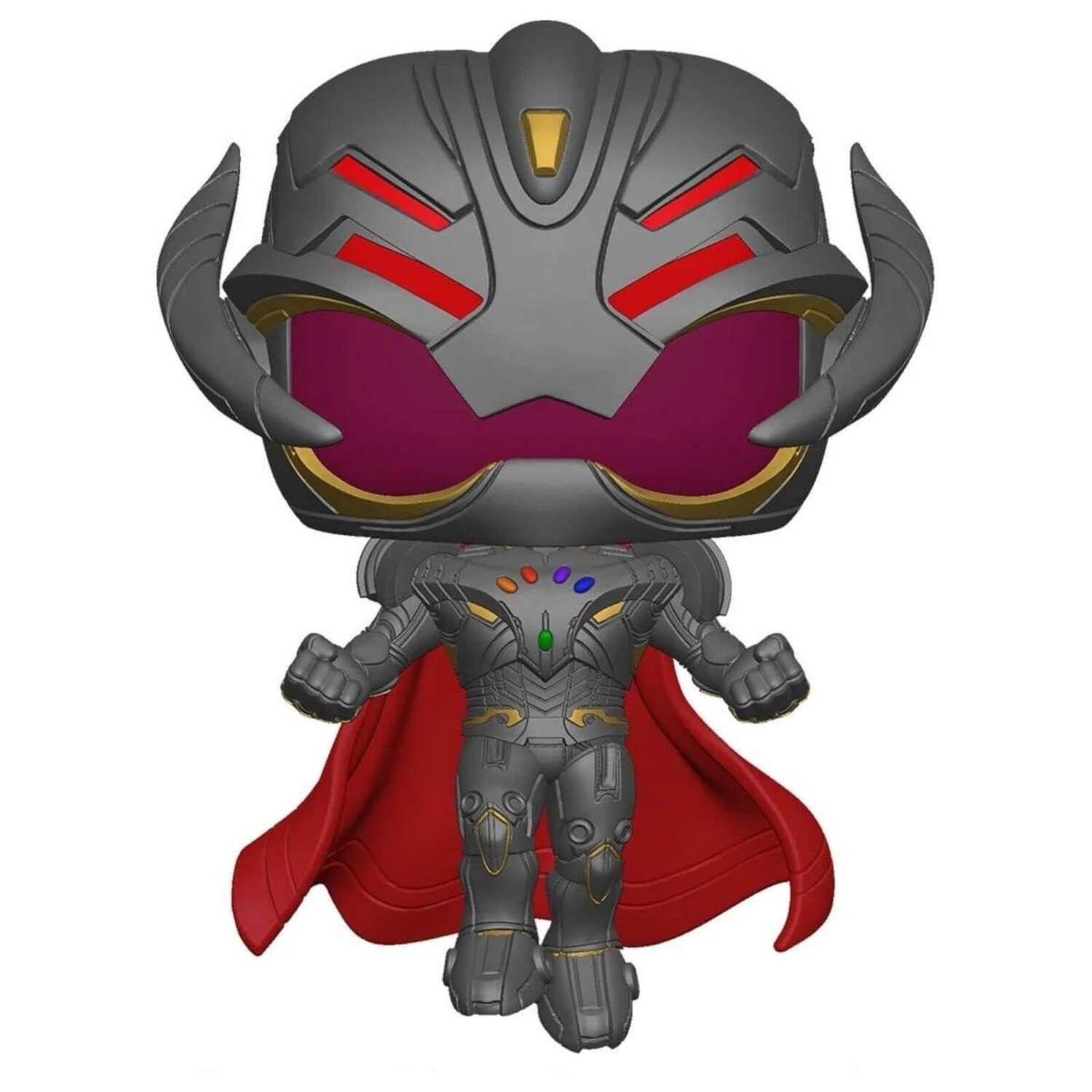 Funko Pop! Marvel: What If…? - Infinity Ultron #973