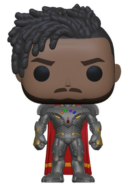 Funko Pop! Marvel: What If…? - Infinity Kilmonger #969