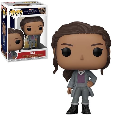 Funko POP! Marvel: Spider-Man: No Way Home - MJ #924